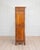 A refined Italian 19th century Louis Philippe wardrobe cabinet, crafted in richly figured walnut with a warm, luminous...