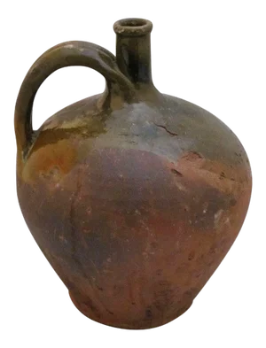 French Jug or Plongeon