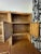 Late 20th Century Late 20th Century Lea Industries Chinoiserie Faux Bamboo 6 Piece Modular Corner Desk Cabinet Hutch & Chair Set For Sale - Image 5 of 13