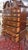 Queen Anne 1980s L & J.G. Stickley Queen Anne Style Mahogany High Dresser High Chest Highboy For Sale - Image 3 of 18