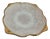 Vintage Anchor Hocking Glass Serving Platter, 1960s For Sale