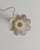 Textile Bouquet Lamp S in Red Marble and Stone by Esther Knopfler For Sale - Image 7 of 18