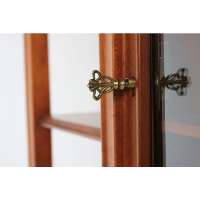 Art Nouveau Display Music Cabinet by Emile Gallé, France, 1905 For Sale - Image 15 of 18