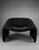 Mid-Century Modern Sculptural F598 Groovy M Easy Chair by Pierre Paulin for Artifort, Netherlands, 1972 For Sale - Image 6 of 16