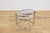 Mid-Century Modern Mid-Century Chrome and Glass Coffee Table by Milo Baughman, USA, 1970s For Sale - Image 3 of 17