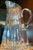 Vista Alegre Fantasy Crystal Pitcher Designed by Gerald Gulotta For Sale In Los Angeles - Image 6 of 6