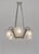 Art Deco French Art Deco Chandelier by Jean Gauthier 1930 France For Sale - Image 3 of 11
