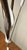 Classic Mid-Century Modern "Cattail" Gooseneck Floor Lamp Atomic-Era, Circa 50s 60s For Sale - Image 9 of 12