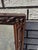 19th Century American Walnut Victorian Nice Handcrafted Hallway Mirror For Sale In Philadelphia - Image 6 of 11