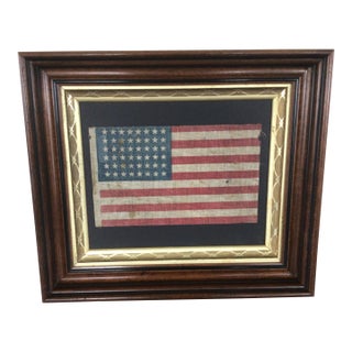 American 48 Star Flag 1912 New Mexico and Arizona #150 For Sale