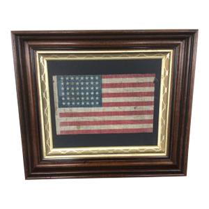 American 48 Star Flag 1912 New Mexico and Arizona #150