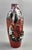 Meiji Japanese Sumida Gawa Vase in Lavender Flambé by Ban-Ni, Sage and Karako, 1900 For Sale - Image 14 of 14