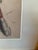 1950s Framed Print of Edgar Degas's "Danseuse Aux Bas Rouges" For Sale In Los Angeles - Image 6 of 6