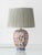 Vintage Hand-Painted Delft Ceramic Table Lamp by Altena & Krooyenga Makkum, 1960s For Sale - Image 12 of 12