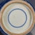 Ceramic 1950s Blue and White Porcelain Lidded Jar, Reserved Plum Branch Decoration For Sale - Image 7 of 9