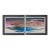 m.p. Marion "Landmarkings Diptych" Mixed Media For Sale