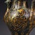 Late 19th Century Gilt Bronze Phoenix-Handled Vase With Inscriptions For Sale In Los Angeles - Image 6 of 10