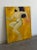 Figurative Vintage Figurative Acrylic Painting For Sale - Image 3 of 12