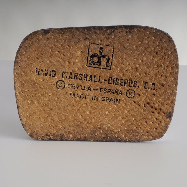 Candleholders by David Marshall, Set of 3 For Sale - Image 6 of 8