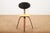 No. 3 Chair in Bent Beechwood and Plywood by Hugues Steiner for Steiner Paris, 1950s, in Good conditions. Designed 1950 to...