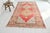 Textile Oushak Vintage Handknotted Area Rug For Sale - Image 7 of 10