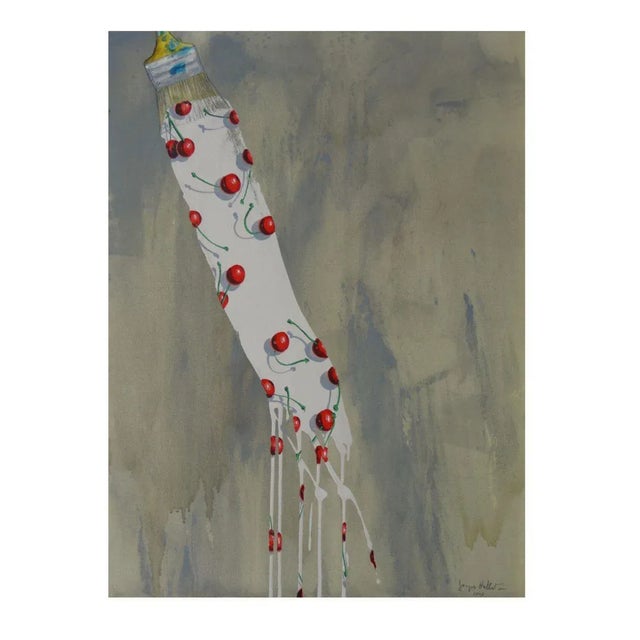 Jacques Halbert, born in 1955 in Bourgueil, is a contemporary French artist. He attended the Brassart school then the...