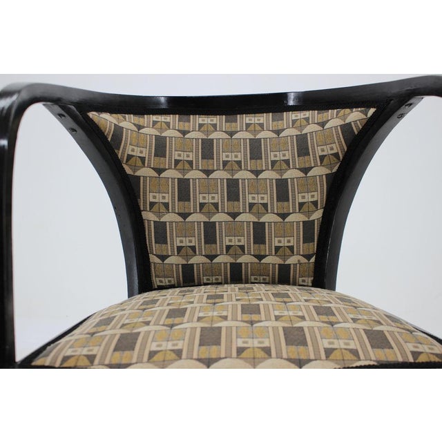 No.6517 Chair by Marcel Kammerer for Thonet, Austria, 1900s For Sale - Image 13 of 16