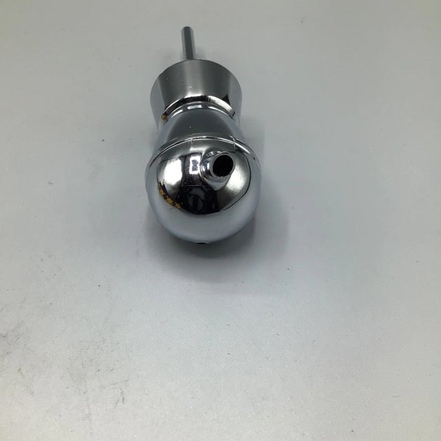 Mr. Bartender Chrome Pre Measured Pour Spouts in Original Box’s - A Pair For Sale In Sacramento - Image 6 of 13