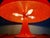 Artemide Nesso Table Lamp in Fiberglass and Polyester by Giancarlo Mattioli for Artemide, 1960s For Sale - Image 4 of 18