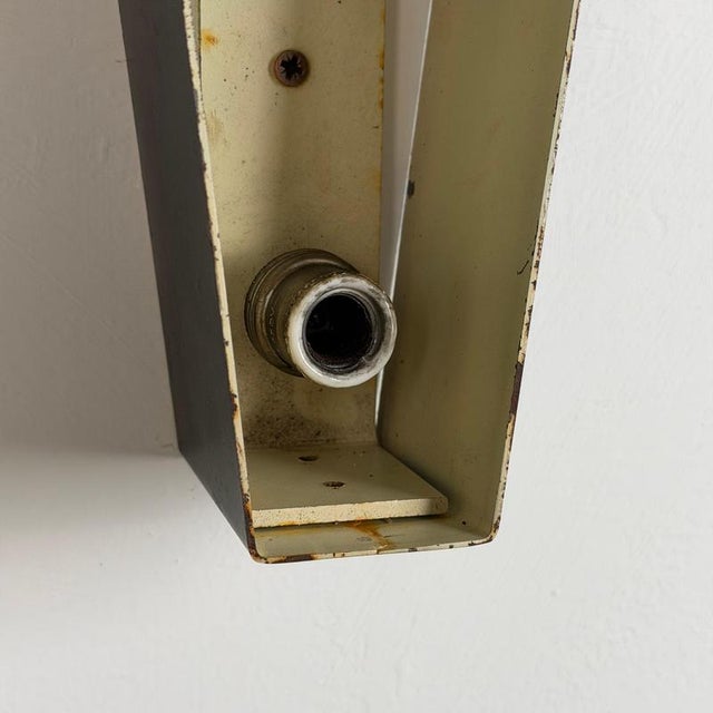 Model 1937 Wall Lights attributed to Max Ingrand for Fontana Arte, Italy, 1958, Set of 2 For Sale - Image 16 of 18