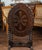 Mid 19th Century English 1850s Oak Gate Leg Oval Table with Carved Decor and Barley Twist Base For Sale - Image 5 of 12