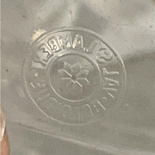 Art Deco Vase in Cut Crystal by Joseph Simon for Val Saint Lambert, 1920s For Sale - Image 11 of 14