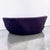 Directional Postmodern Kidney Sofa by Directional For Sale - Image 4 of 8