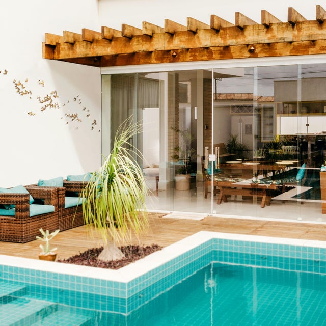 Butterfly Wall Sculpture Large Horizontal Flight Left For Sale In Dallas - Image 6 of 8