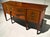 Antique George III Style Mahogany Sideboard Buffet For Sale - Image 4 of 5