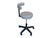 Vintage Professional Medical Stool, 1980s For Sale - Image 3 of 8