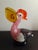 1980s Multicolor Art Glass Duck Figurine For Sale In Dallas - Image 6 of 6