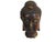 Buddha Head 4"w X 4.5"d X 7"h Bronzed Resin For Sale In Greenville, SC - Image 6 of 10
