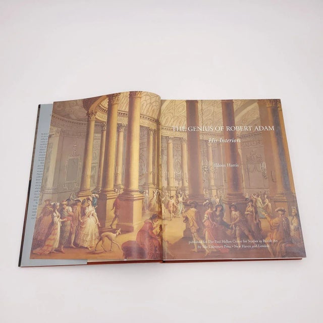 Harris, "The Genius of Robert Adam: His Interiors", 2001 For Sale - Image 4 of 7