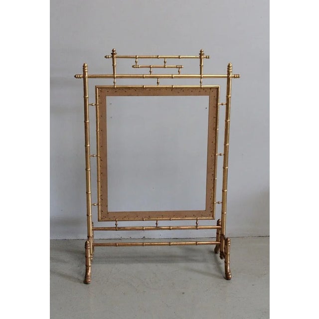 20th Century Fireplace Screen For Sale - Image 6 of 6