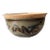 Vintage Studio Pottery Bowl For Sale