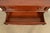 Wood Drexel Heritage French Regency Louis XVI Carved Mahogany and Cane Console Table or Server For Sale - Image 7 of 17