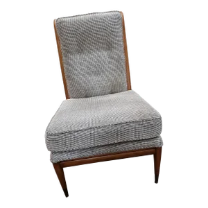 Mid Century John Stuart Slipper Chair