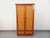 Vintage Maugrion Wardrobe in Woven Rattan and Wood from Roche Bobois, 1970s For Sale - Image 4 of 17