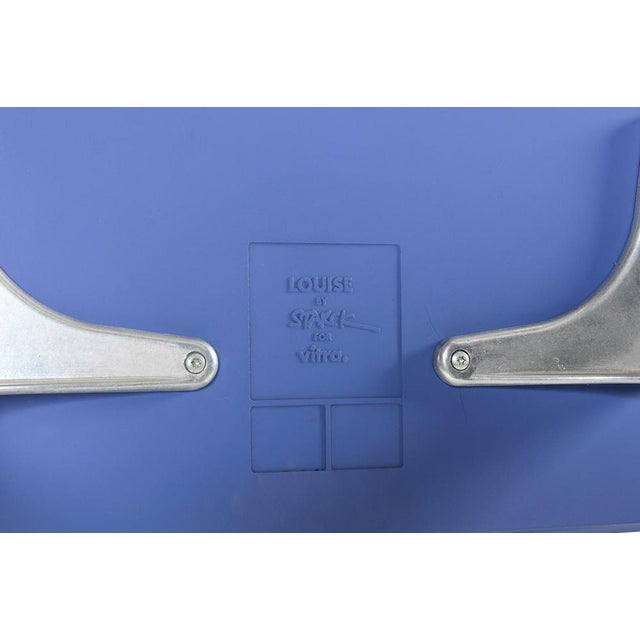 Metal Louise Table by Philippe Starck for Vitra, 1990s For Sale - Image 7 of 9