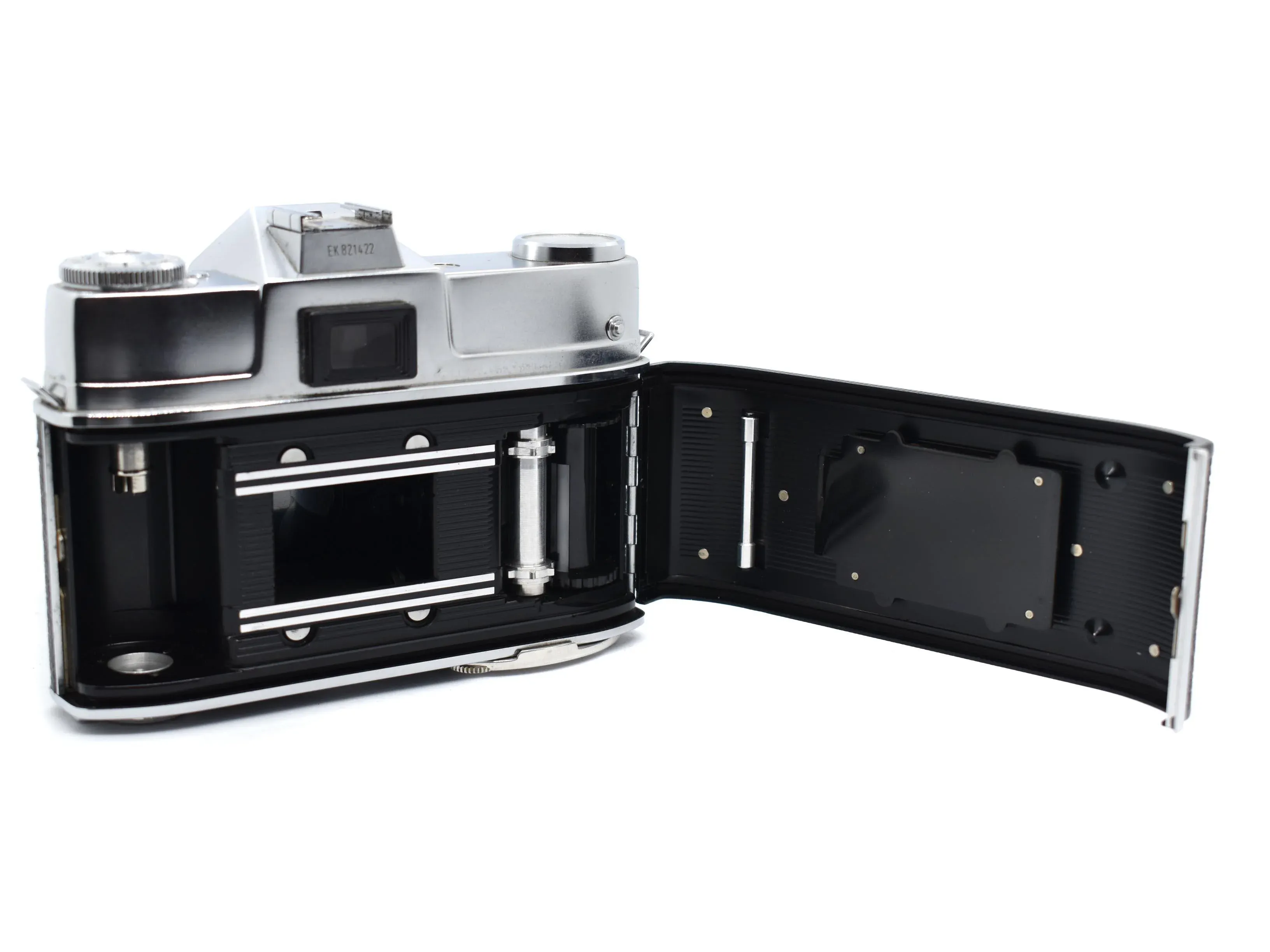 1960 Kodak Retina Reflex Camera With Schneider 50mm F1.9 Xenon