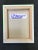 Acrylic on 14” by 1.5 by 11” Stretched Canvas. Artist signed on the back side with S. Stilgenbauer (CA Artist Stephen...