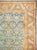 Rustic Galerie Shabab Collection Mid-20th Century Indian Amritsar Rug For Sale - Image 3 of 11