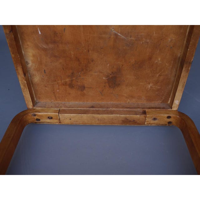 Side Table by Alvar Aalto, 1940s For Sale - Image 13 of 18