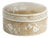 Province Empress Rd Lidded Catchll Box Sm For Sale